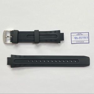Citizen Diver’s Watch Strap